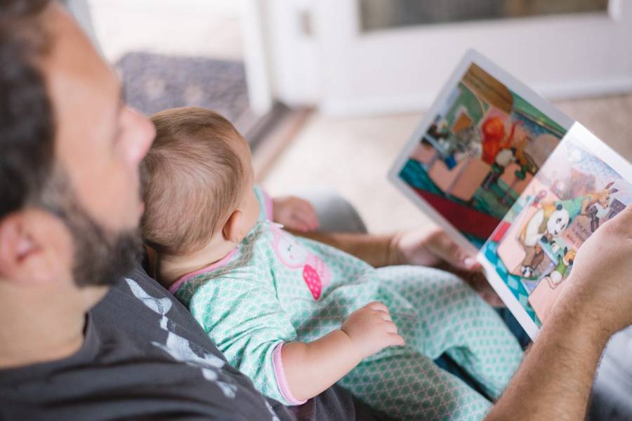 Reading Aloud | Support for Families