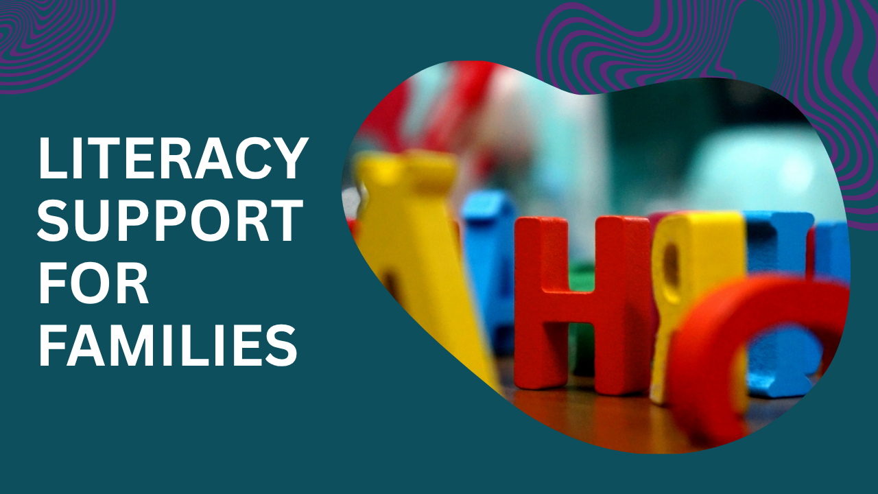 Literacy Support For Families - YouTube Playlist